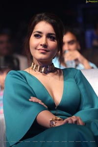 Raashi Khanna Hyper Trailer