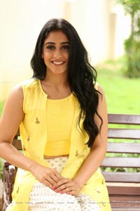 Bollywood Actress Regina Cassandra