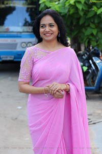Singer Sunitha