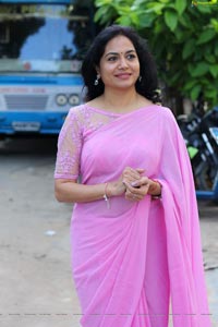 Singer Sunitha