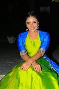 Sree Mukhi