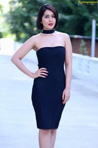 Raashi Khanna Tamil Actress