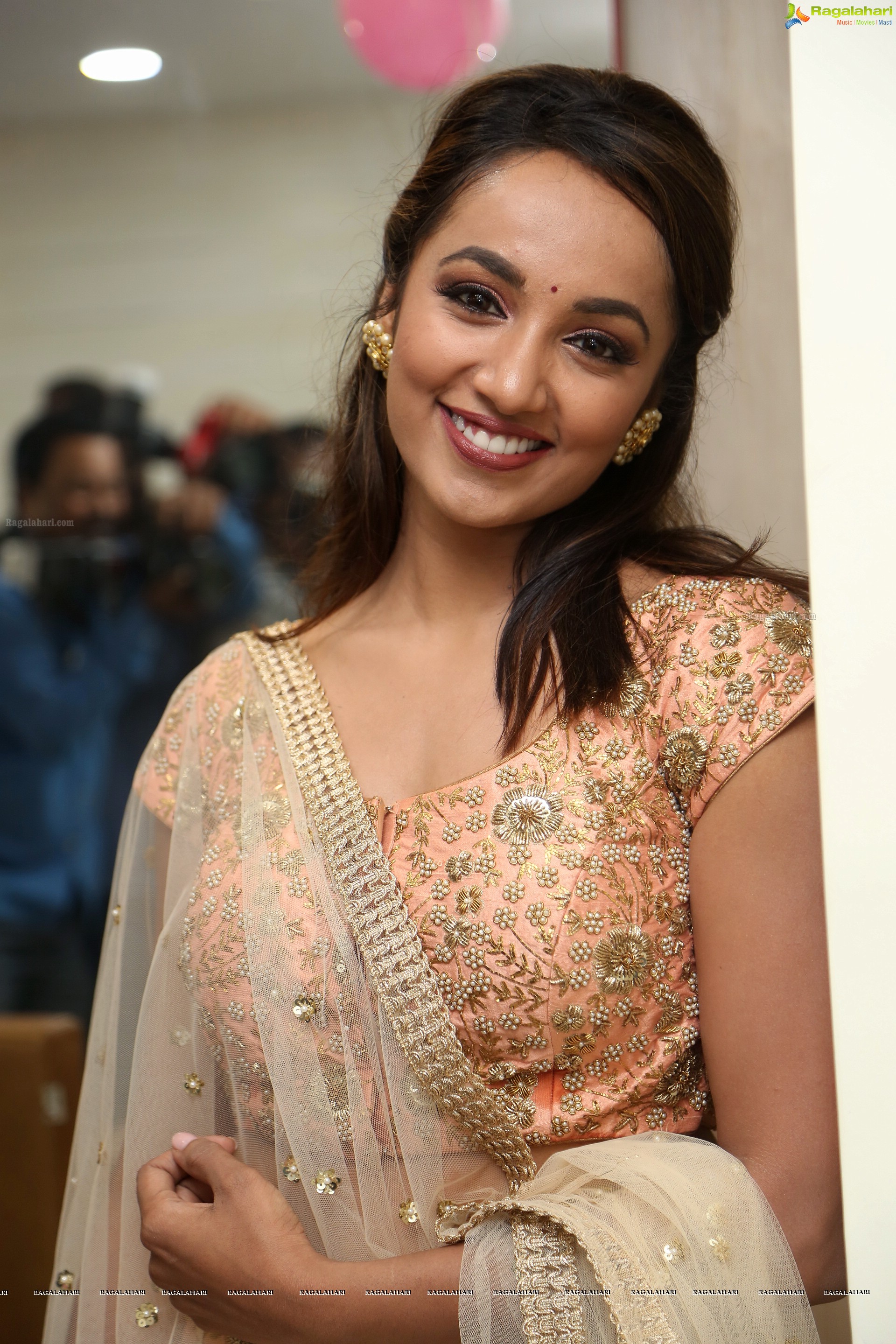 Tejaswi Madivada (High Definition)