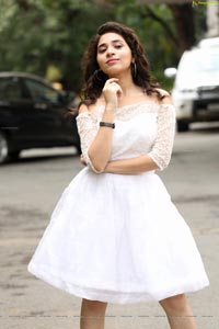 Heroine Tejaswini Photos