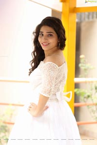 Heroine Tejaswini Photos