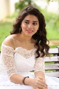 Heroine Tejaswini Photos