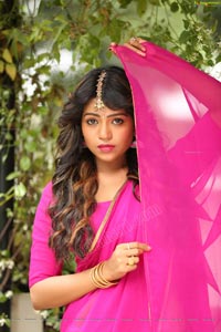 Heroine Bhavya Sri