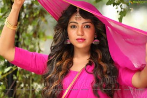 Heroine Bhavya Sri