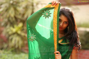 Lasya Saree