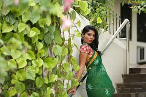 Lasya Saree