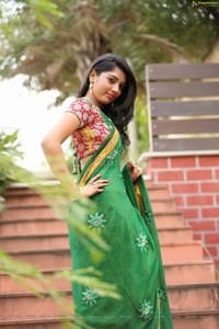 Lasya Saree