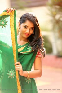 Lasya Saree