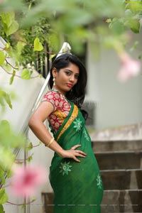 Lasya Saree