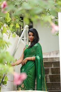 Lasya Saree