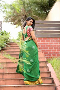 Lasya Saree