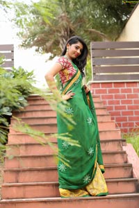 Lasya Saree