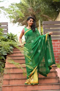 Lasya Saree