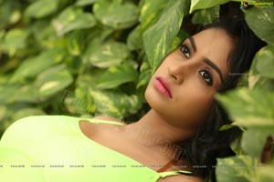 Pooja Sree Telugu Heroine