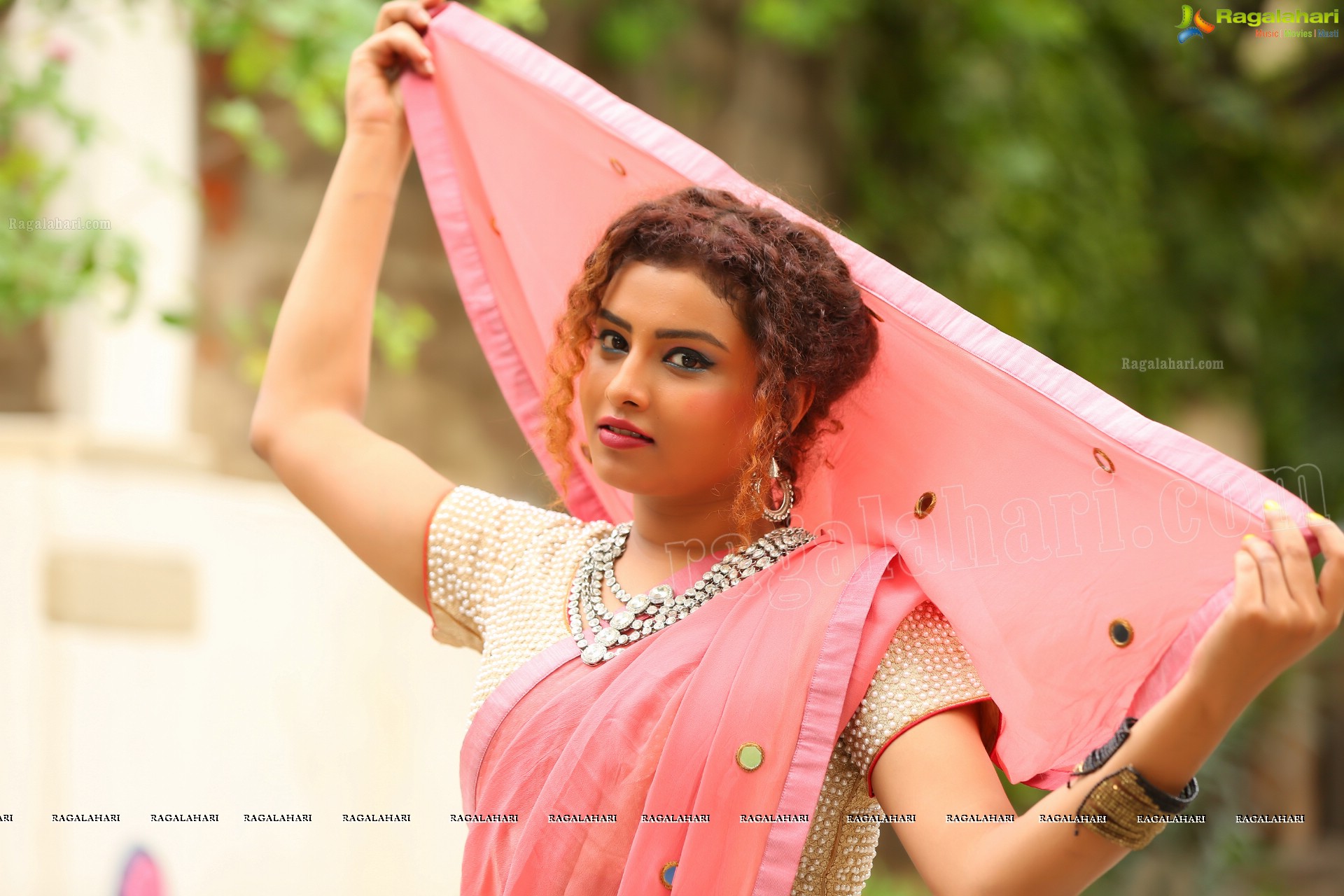 Prathibha John (Exclusive) (High Definition)