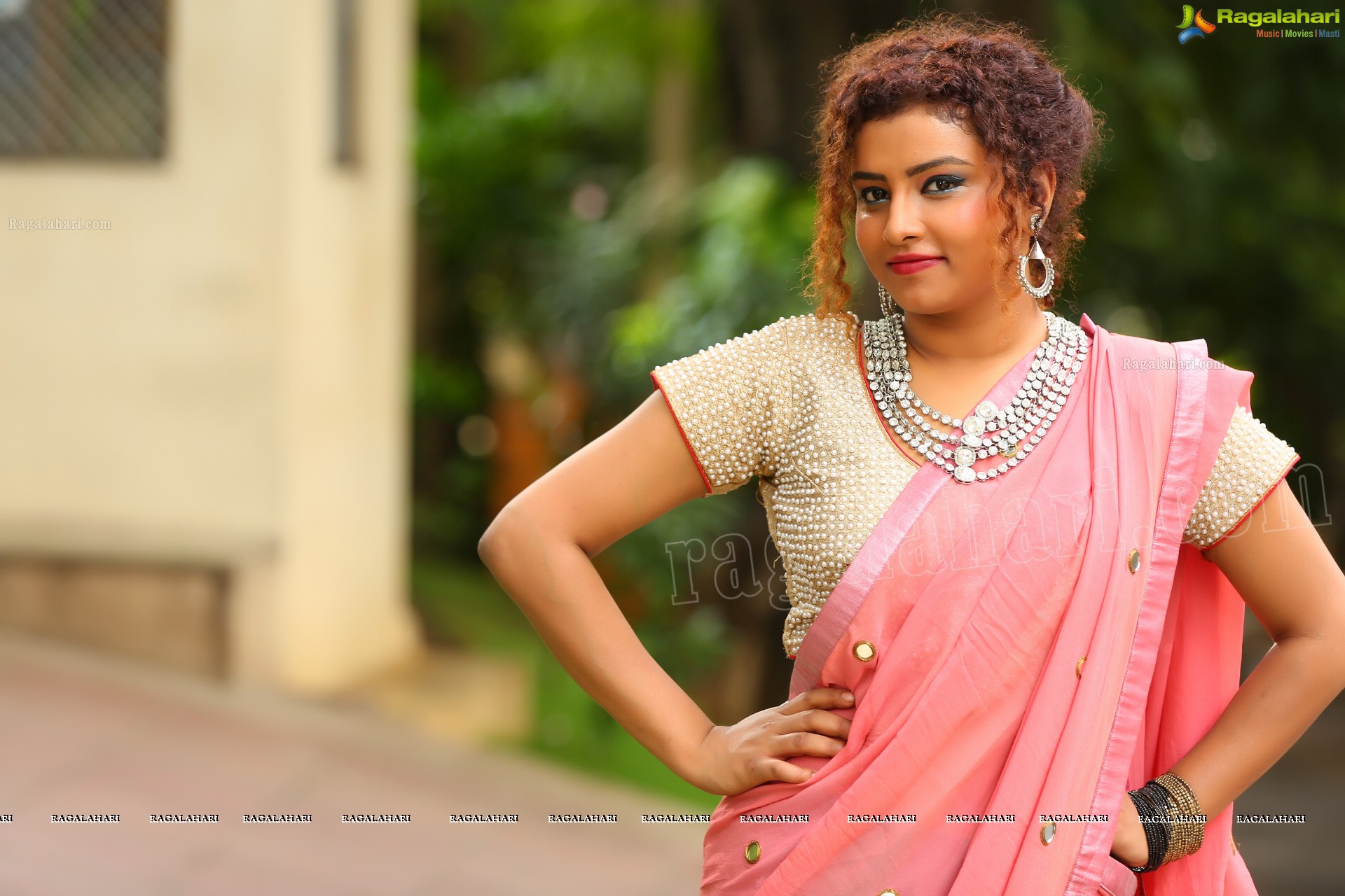 Prathibha John (Exclusive) (High Definition)