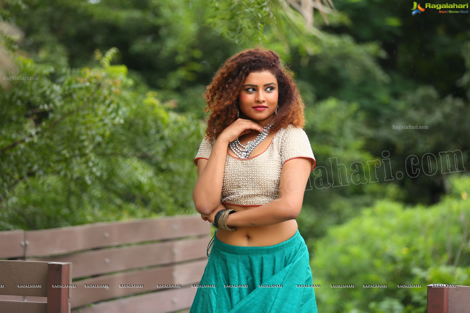 Prathibha John (Exclusive) (High Definition)