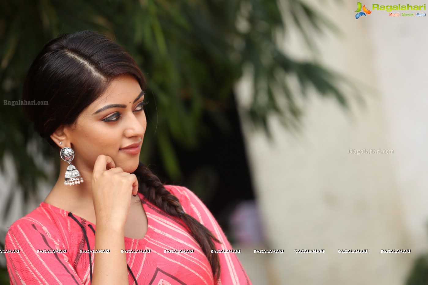 Anu Emmanuel (Posters)