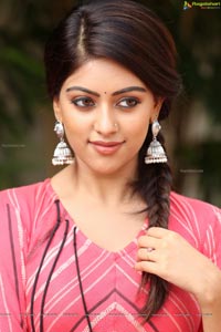 Anu Emmanuel