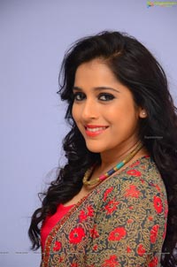 Heroine Rashmi Gautam Photos