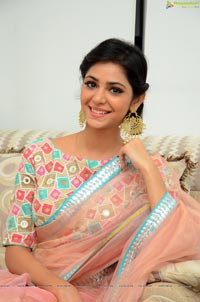 Priyanka Bharadwaj Saree