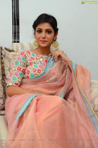 Priyanka Bharadwaj Saree