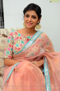 Priyanka Bharadwaj Saree