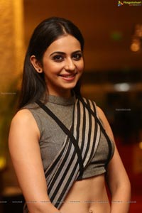 Rakul Preet Singh Abhinetri