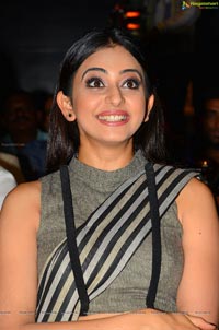 Rakul Preet Singh Abhinetri