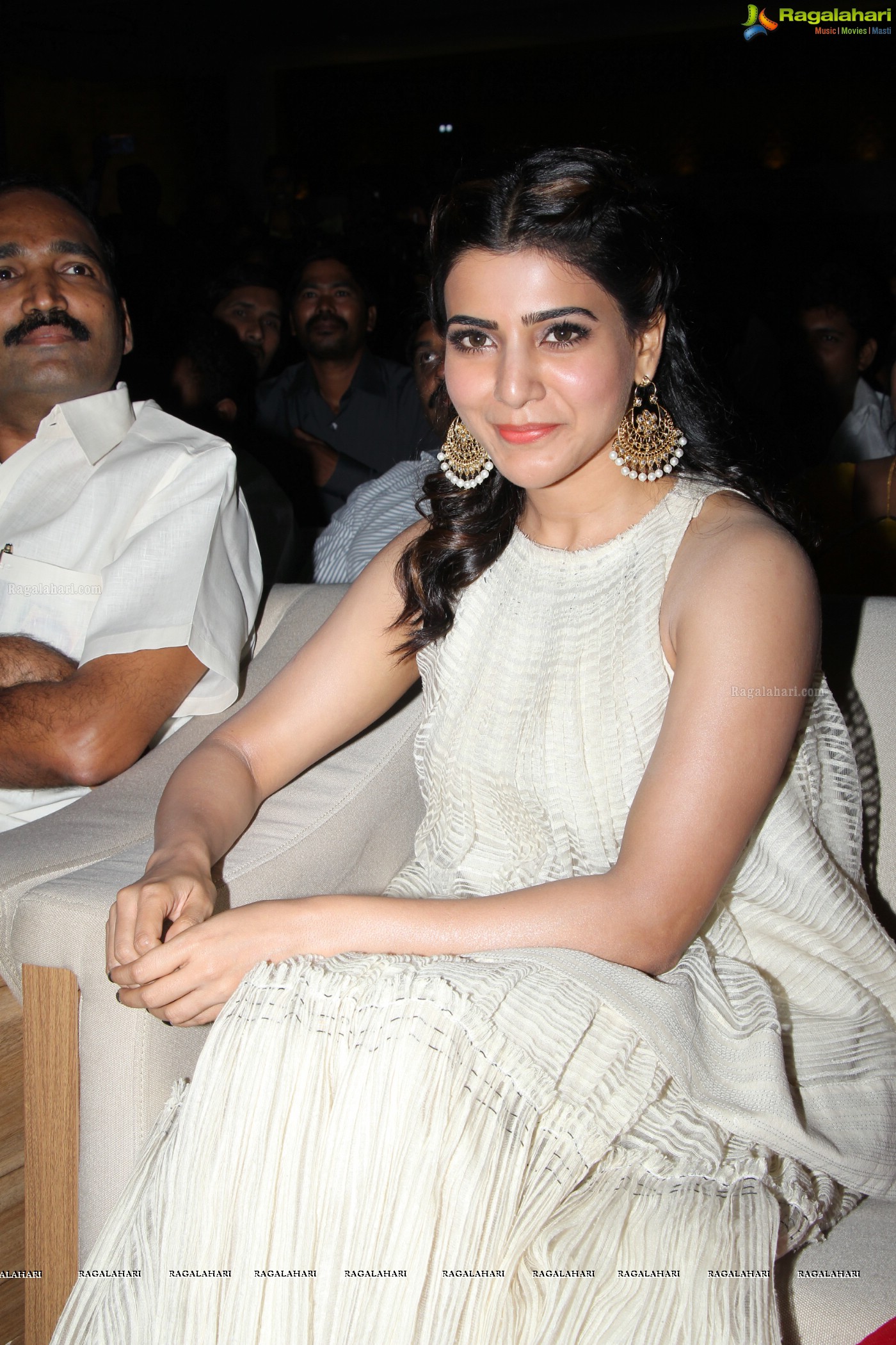 Samantha Akkineni at Peram Group Brochure Launch