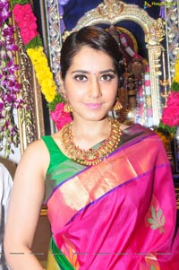 Raashi Khanna in Sare