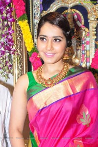 Raashi Khanna in Sare