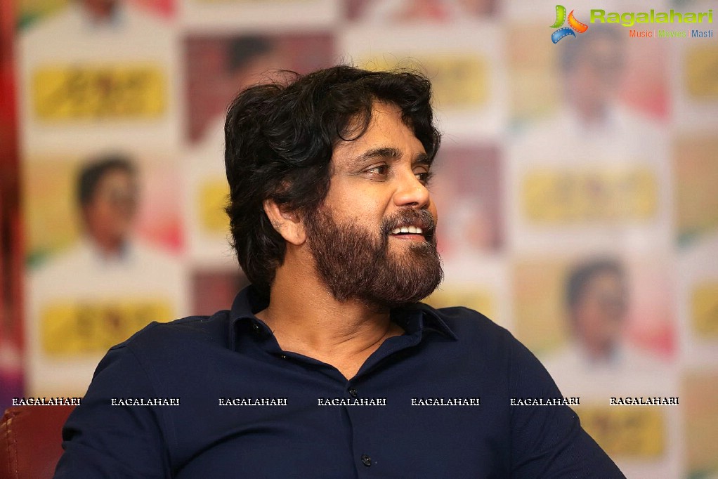 Akkineni Nagarjuna