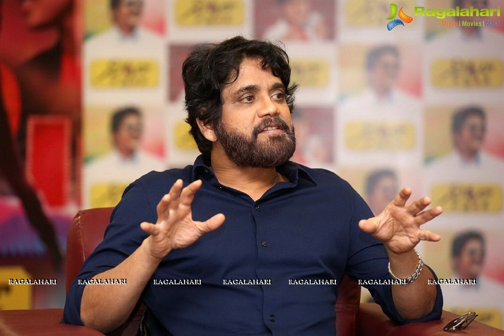 Akkineni Nagarjuna