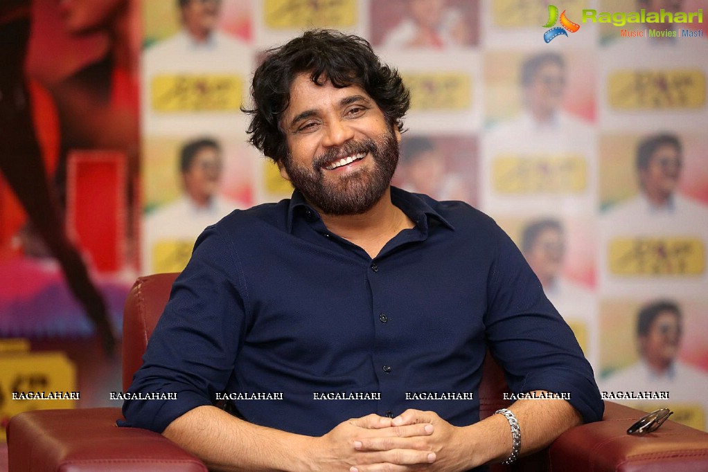 Akkineni Nagarjuna