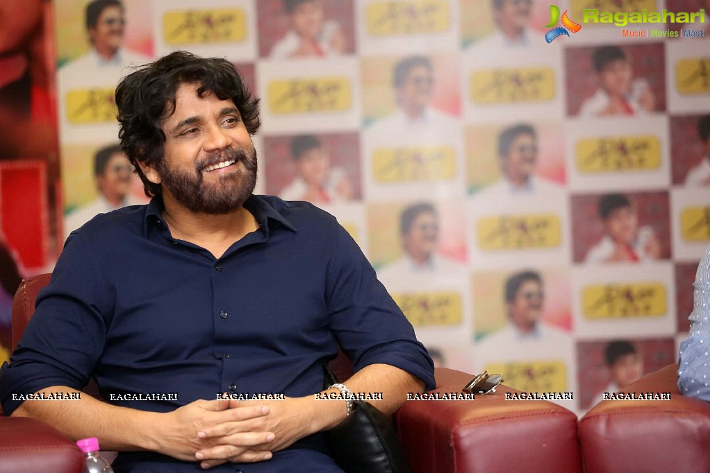 Akkineni Nagarjuna