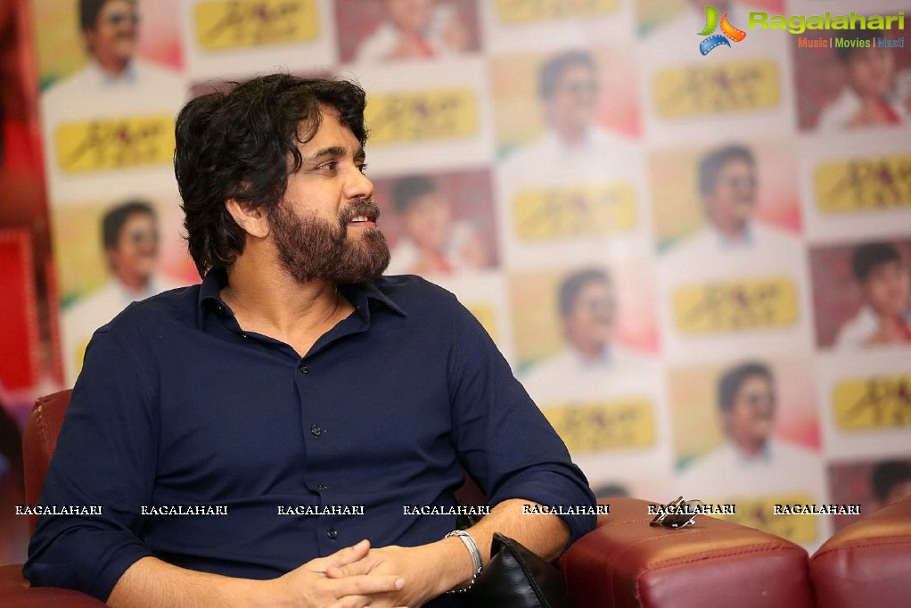 Akkineni Nagarjuna