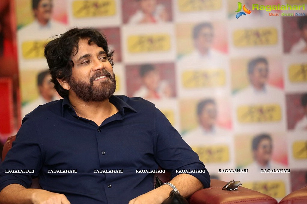 Akkineni Nagarjuna