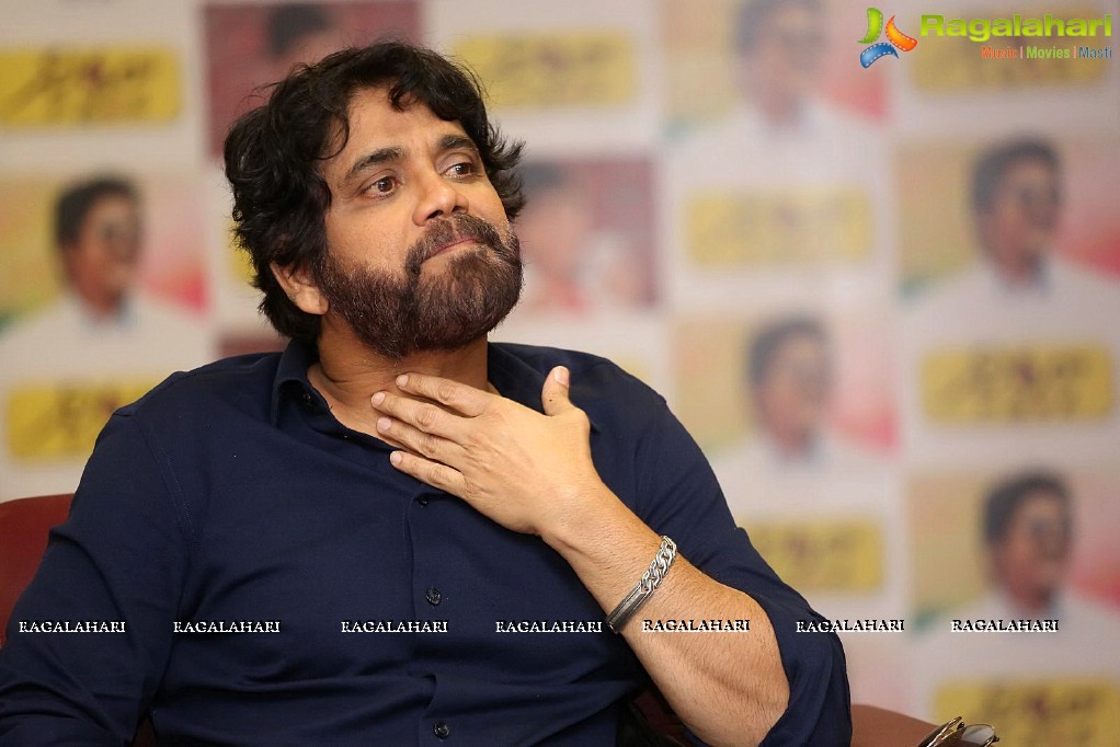 Akkineni Nagarjuna