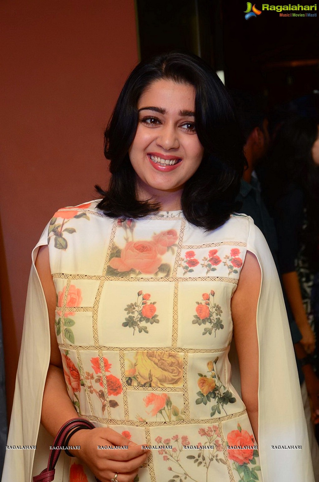 Charmme Kaur at Nirmala Convent Premiere Show, Photo Gallery
