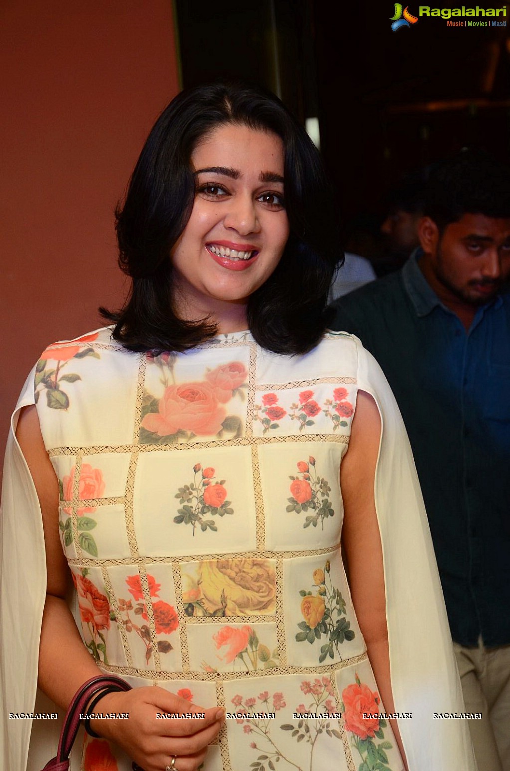 Charmme Kaur at Nirmala Convent Premiere Show, Photo Gallery