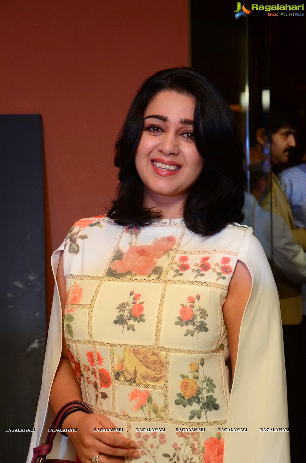 Charmme Kaur at Nirmala Convent Premiere Show, Photo Gallery