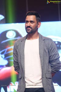 MS Dhoni