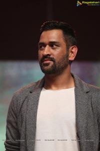 MS Dhoni