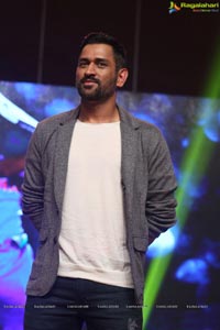 MS Dhoni