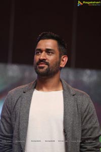 MS Dhoni